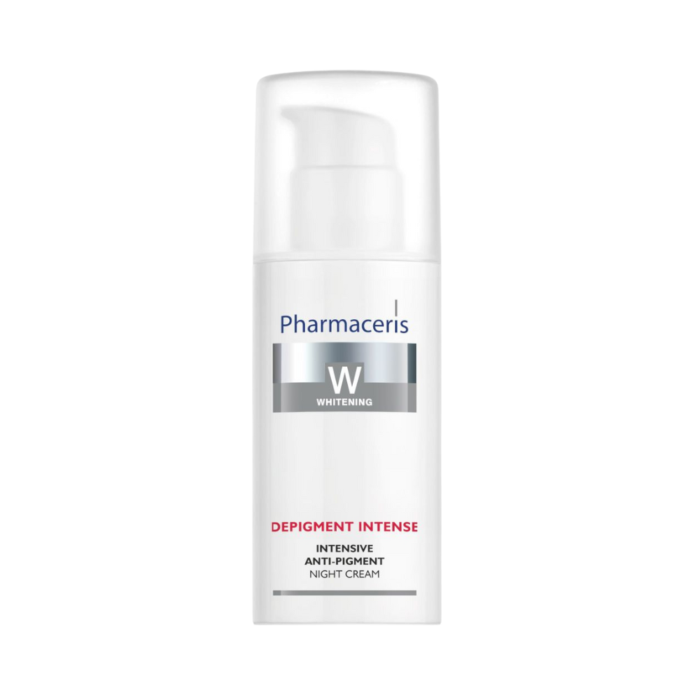 PHARMACERIS W-Depigment Intense noćna krema 50ml
