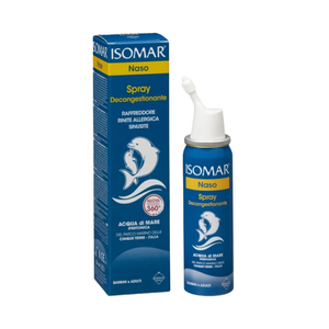 ISOMAR hipertonični sprej za nos 50 ml