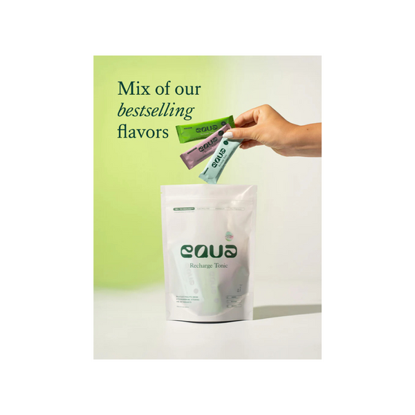 EQUA Recharge Tonic mix okusa 21 vrećica