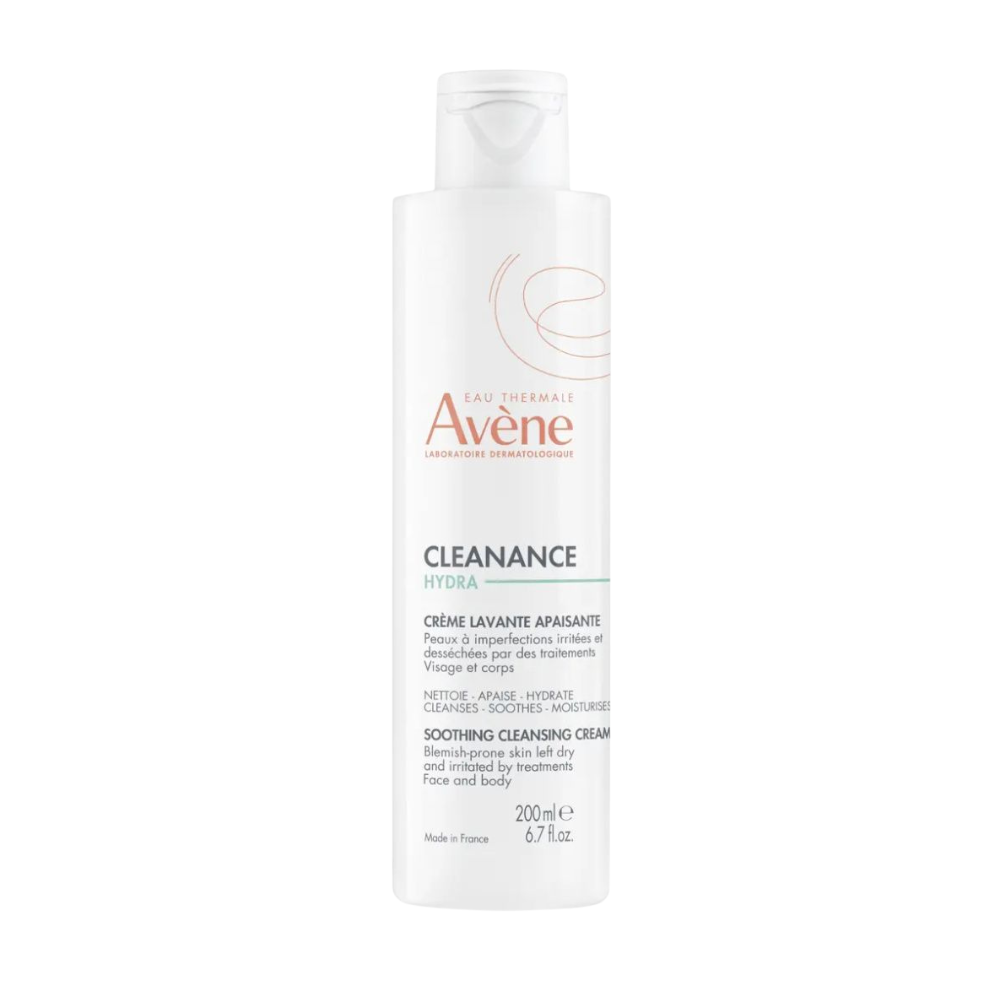 Avene Cleanance HYDRA krema za čišćenje 200 ml
