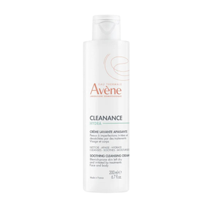 Avene Cleanance HYDRA krema za čišćenje 200 ml