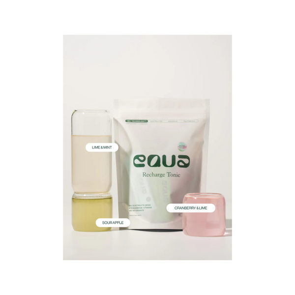 EQUA Recharge Tonic mix okusa 21 vrećica