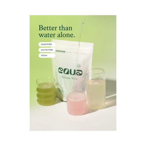 EQUA Recharge Tonic mix okusa 21 vrećica