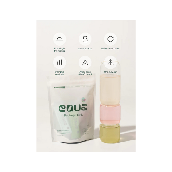 EQUA Recharge Tonic mix okusa 21 vrećica