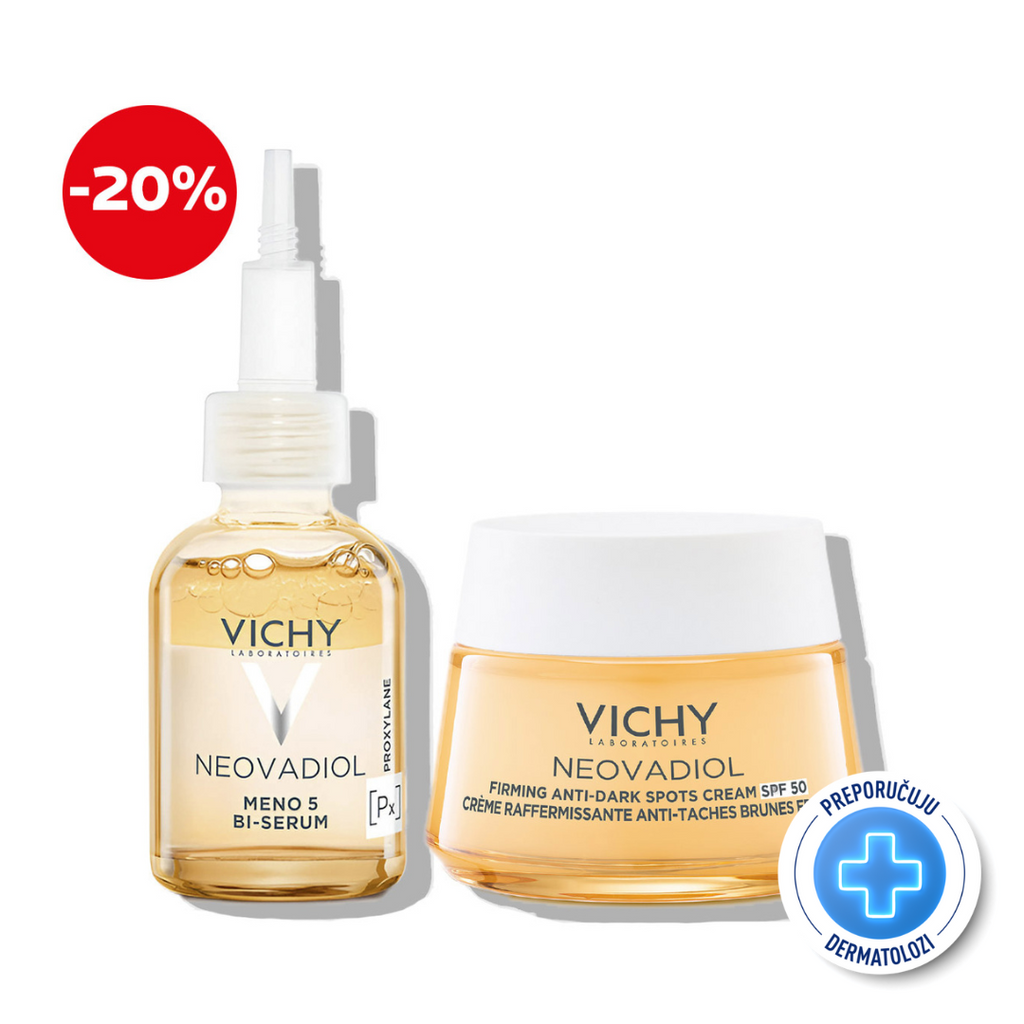 Vichy NEOVADIOL Protokol protiv tamnih mrlja i čvrstoću kože u menopauzi
