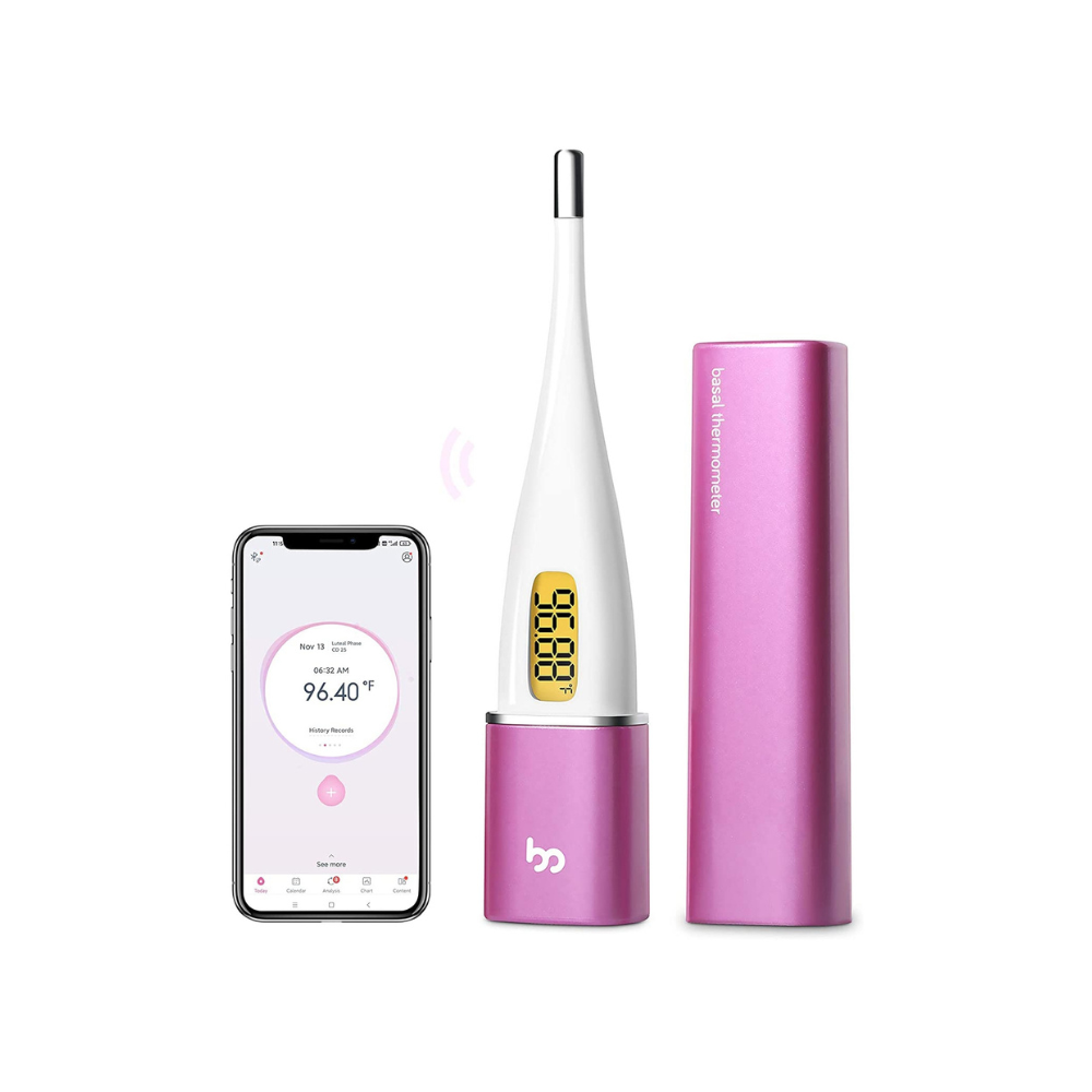 Bazalni toplomjer, Femometer Vinca II- Ljubičasti