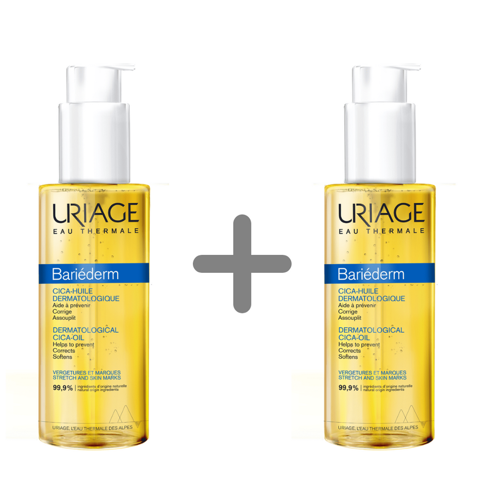 Uriage Bariederm CICA ulje protiv strija i ožiljaka 100ml 1+1 GRATIS
