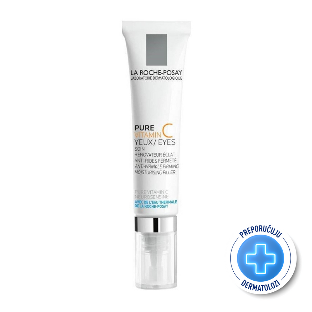 La Roche-Posay Pure Vitamin C za područje oko očiju 15 ml