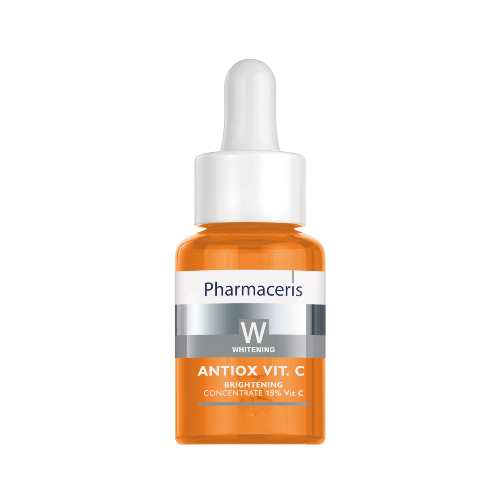 PHARMACERIS W-Antiox vitamin C 15% 30ml