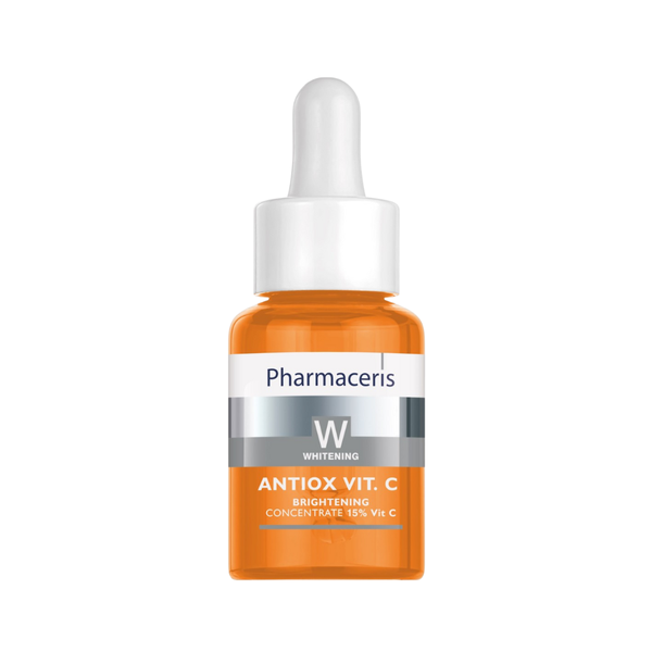 PHARMACERIS W-Antiox vitamin C 15% 30ml