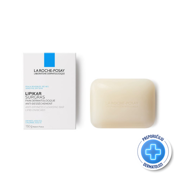 La Roche-Posay Lipikar Surgras 150 g