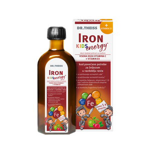 Dr. Theiss Iron Energy Kids 250 ml