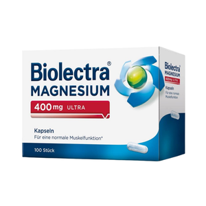 Biolectra Magnezij 400 mg Ultra 100 kapsula