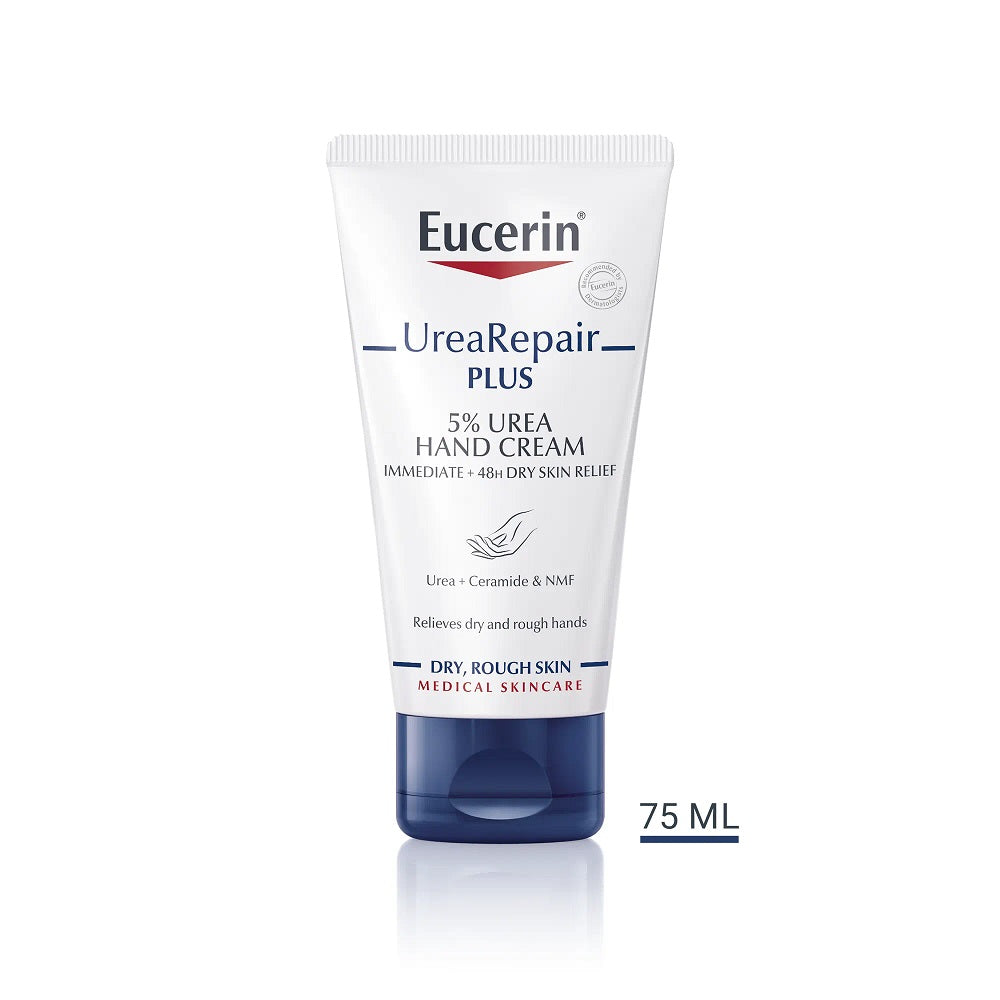 EUCERIN Urea Repair 5% krema za ruke 75 ml