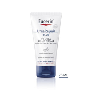 EUCERIN Urea Repair 5% krema za ruke 75 ml