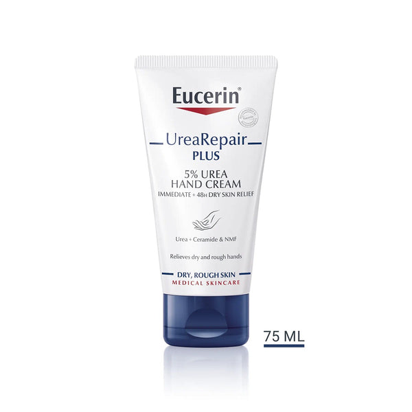 EUCERIN Urea Repair 5% krema za ruke 75 ml