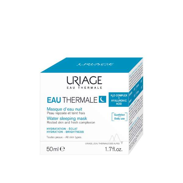 Uriage EAU THERMALE noćna maska 50 ml ROK (25.02.2025)