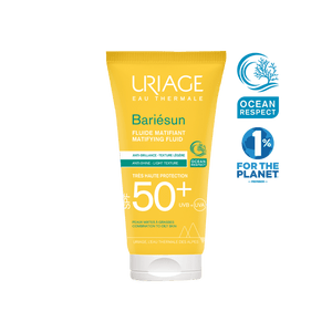 Uriage Bariesun mat fluid SPF50+ 50 ml
