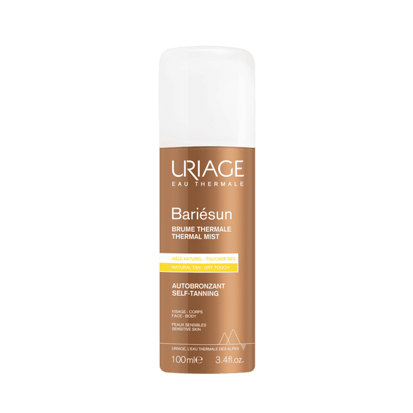 Uriage Bariesun mist za samotamnjenje 100ml