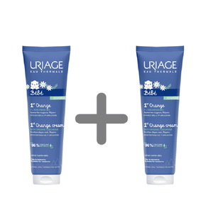 Uriage Bebe 1er Prva krema za pelensku regiju 100ml 1+1 GRATIS