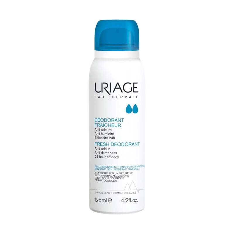 Uriage Deo sprej 125ml