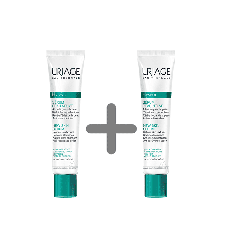 Uriage HYSEAC Serum 40 ml 1+1 GRATIS