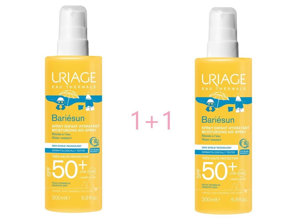 Uriage Bariesun dječje mlijeko u spreju SPF50+ 200ml 1+1 GRATIS (ROK:31.01.2025.)