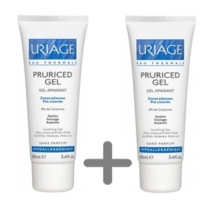 Uriage PRURICED Gel 100 ml 1+1 GRATIS