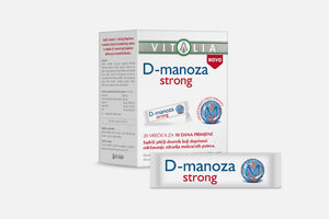 Vitalia D-manoza Strong 20 vrećica