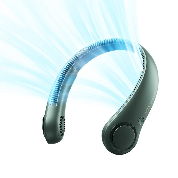 JisuLife ventilator vratni grey