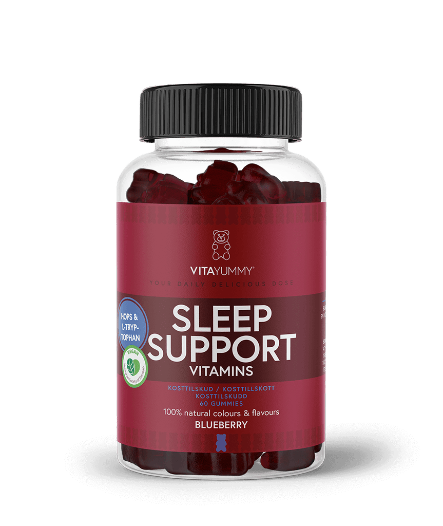 VITAYUMMY SLEEP SUPPORT A60