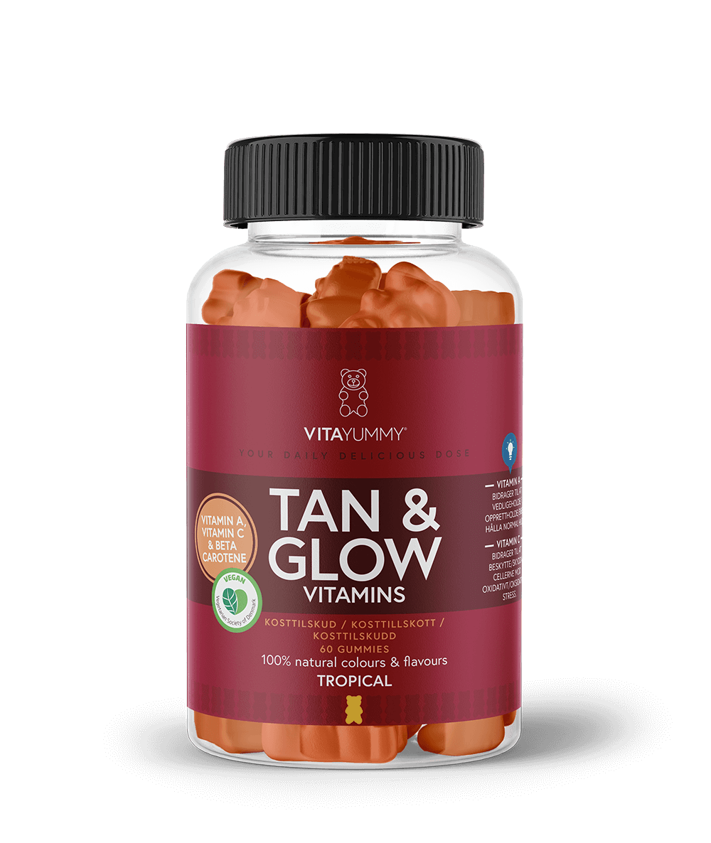 VITAYUMMY TAN & GLOW A60