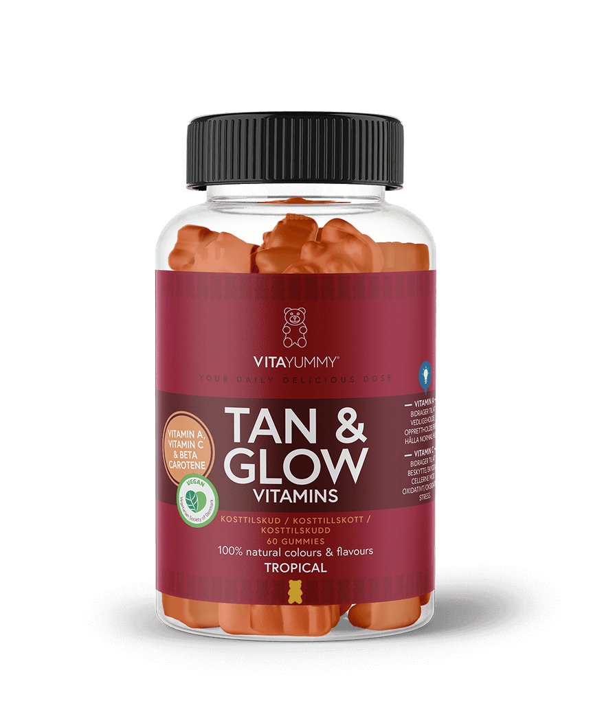 VITAYUMMY TAN & GLOW A60