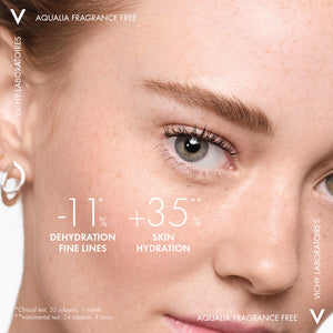 Vichy AQUALIA THERMAL Bogata krema za hidrataciju kože 50 ml