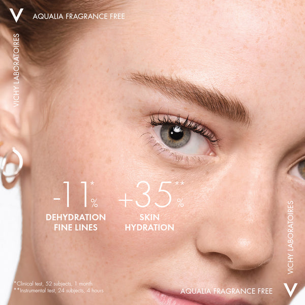 Vichy AQUALIA THERMAL Bogata krema za hidrataciju kože 50 ml