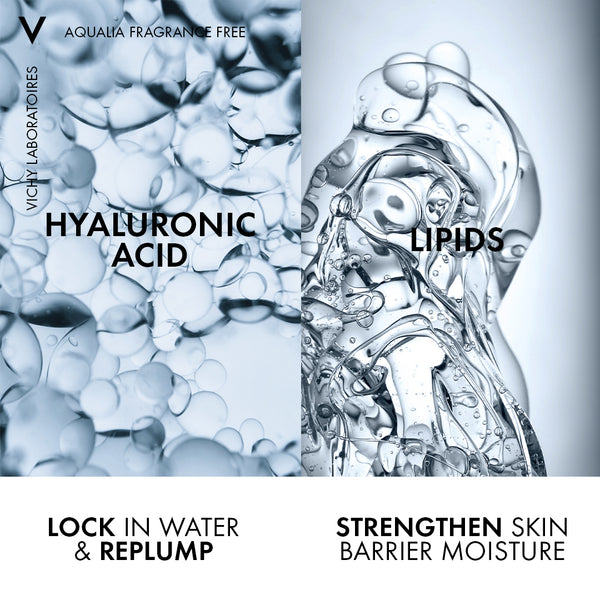 Vichy AQUALIA THERMAL Bogata krema za hidrataciju kože 50 ml