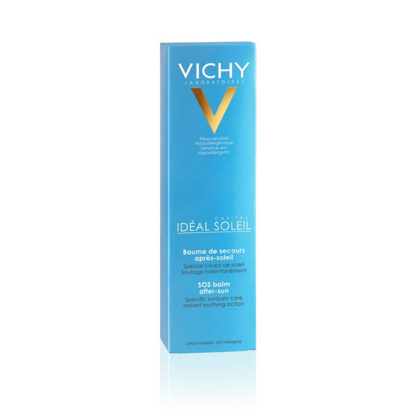 Vichy CAPITAL SOLEIL Balzam za umirivanje sunčanih opeklina 100 ml