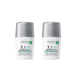 Vichy Deo-Duo paket: Antiperspirant roll-on za zaštitu od znojenja do 72h