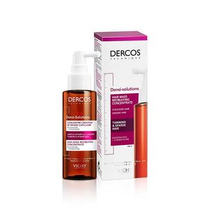 Vichy Dercos Densi-Solutions - koncentrirana njega za tanku i rijetku kosu 100 ml