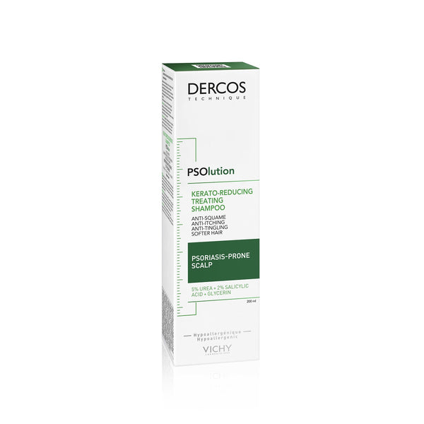Vichy Dercos PSOlution šampon 200 ml