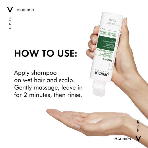 Vichy Dercos PSOlution šampon 200 ml