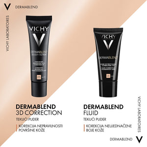 Vichy Dermablend korektivni tekući puder-nijansa 35 Sand 30 ml