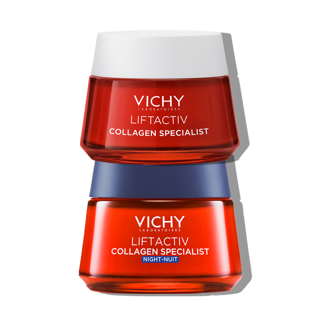 Vichy LIFTACTIV Collagen Protokol protiv bora