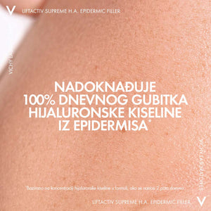 Vichy LIFTACTIV H.A. SUPREME Epidermic Filler serum 30 ml