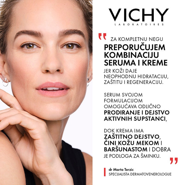 Vichy LIFTACTIV H.A. SUPREME Epidermic Filler serum 30 ml