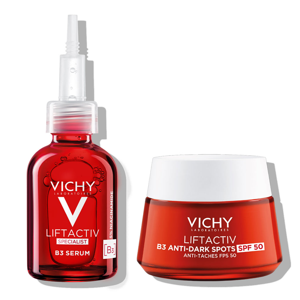 Vichy LIFTACTIV Protokol protiv hiperpigmentacijskih mrlja (serum i dnevna njega)