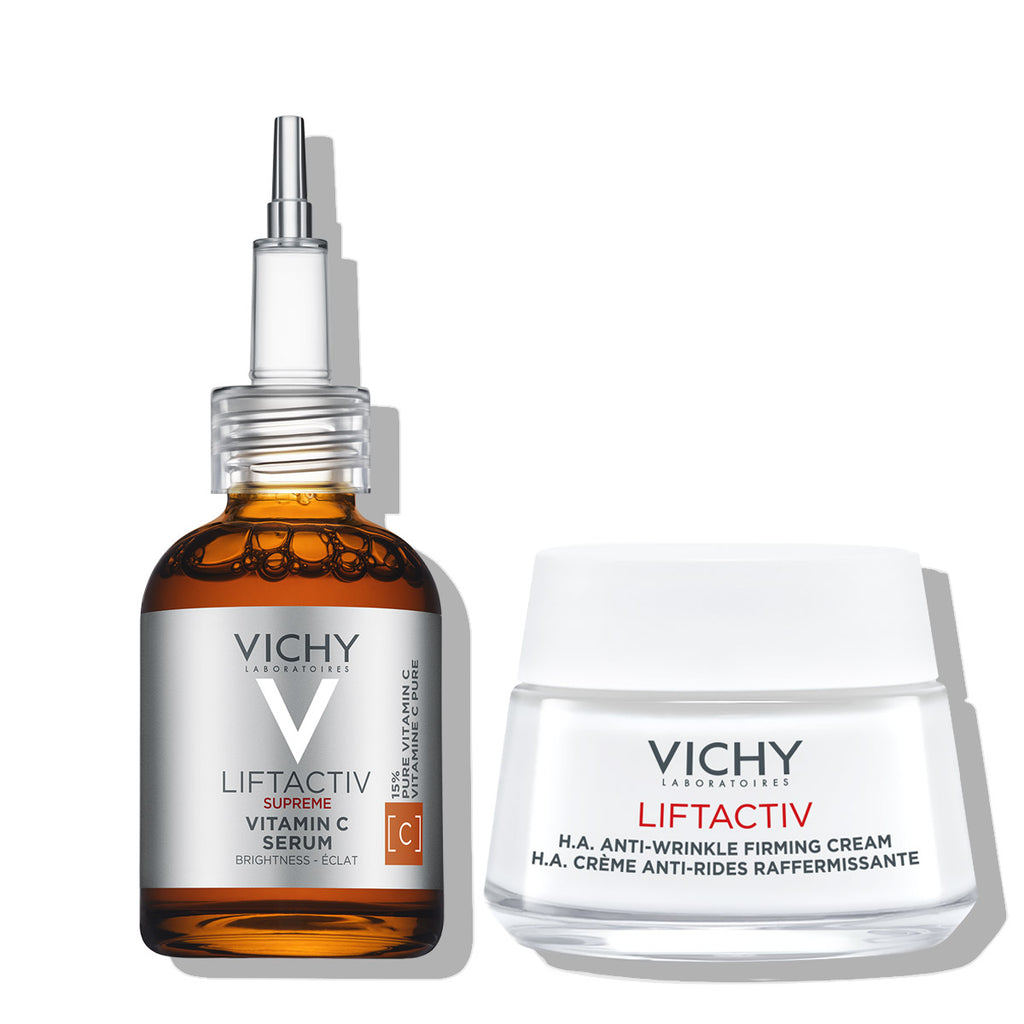 Vichy LIFTACTIV Protokol za blistaviju i zdraviju kožu bez bora