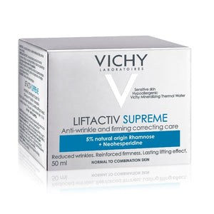 Vichy LIFTACTIV SUPREME Dnevna njega - Normalna do mješovita koža 50 ml