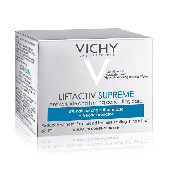 Vichy LIFTACTIV SUPREME Dnevna njega - Normalna do mješovita koža 50 ml