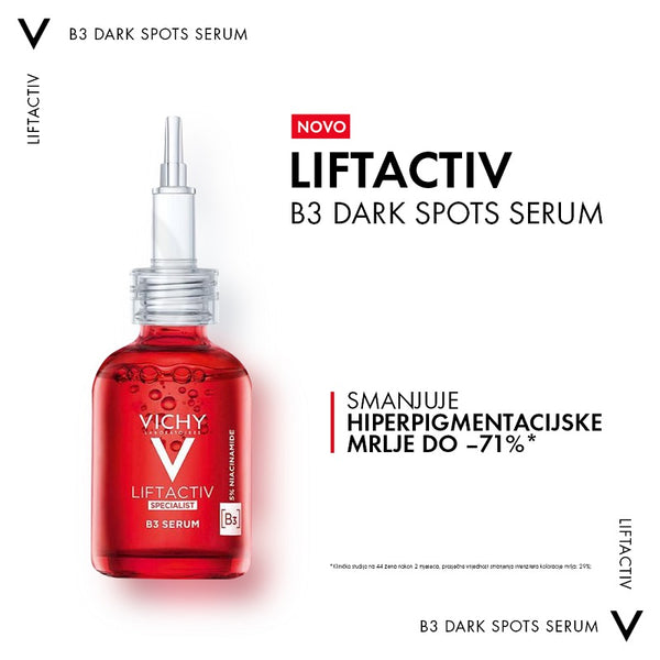 Vichy Liftactiv B3 Dark spots serum 30 ml